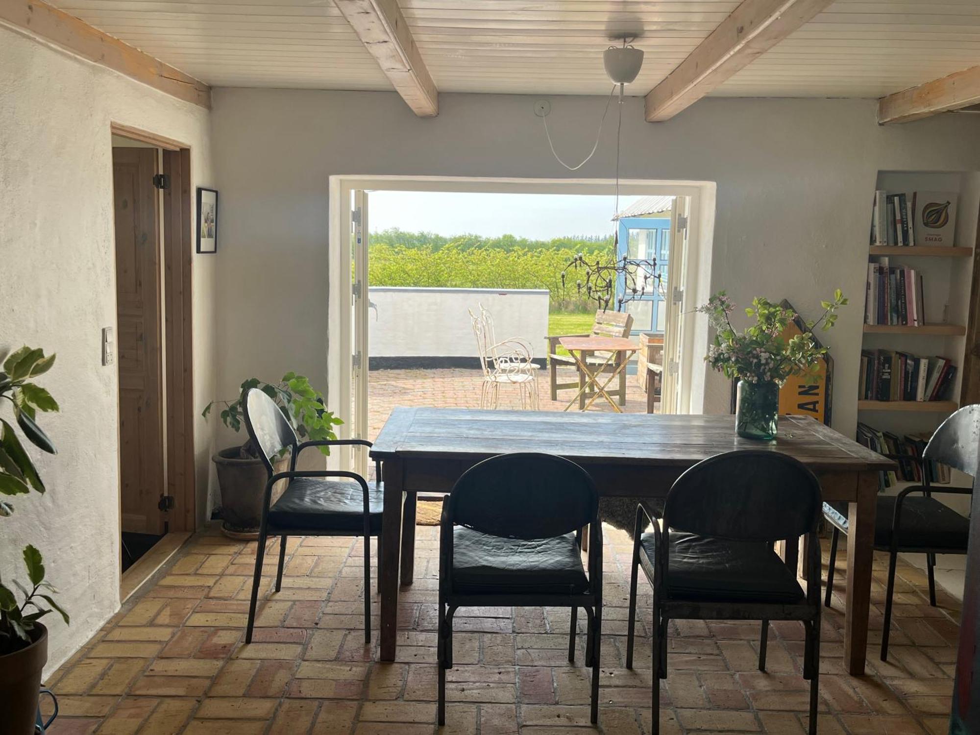 The Fishermen'S House - Charming And Close To Beach Vang  Exterior photo