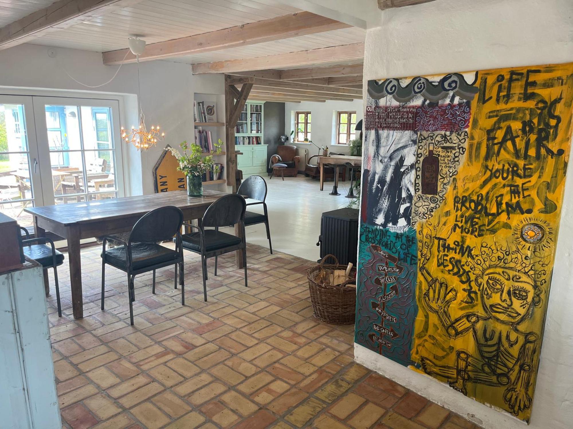 The Fishermen'S House - Charming And Close To Beach Vang  Exterior photo